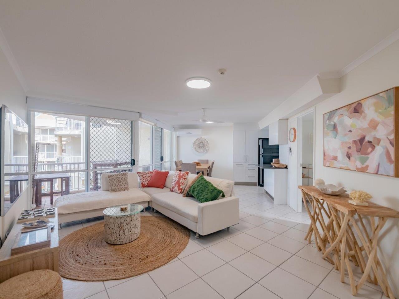 Crystal Beachfront Apartments Χρυσή Ακτή Εξωτερικό φωτογραφία