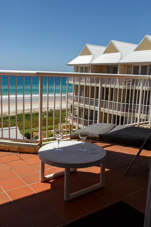 Crystal Beachfront Apartments Χρυσή Ακτή Εξωτερικό φωτογραφία