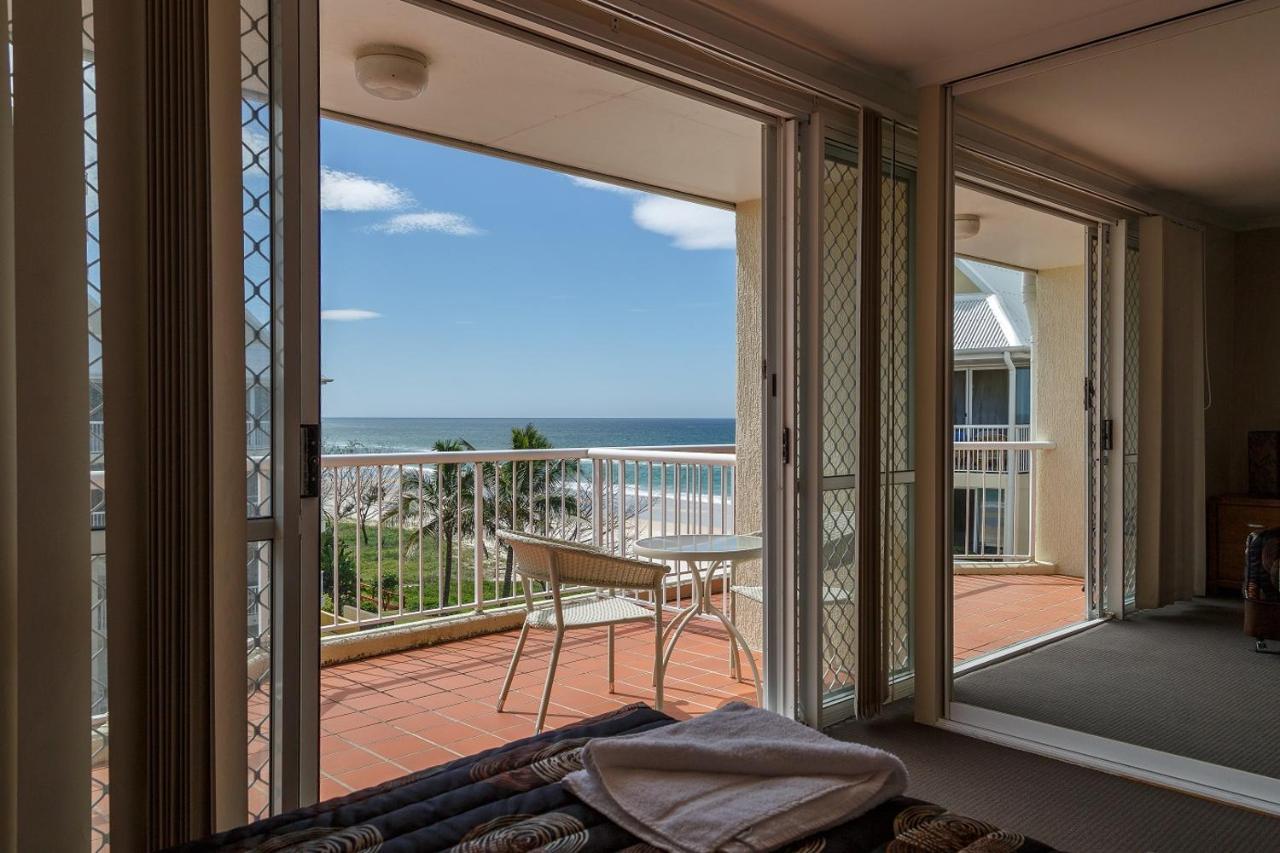 Crystal Beachfront Apartments Χρυσή Ακτή Εξωτερικό φωτογραφία